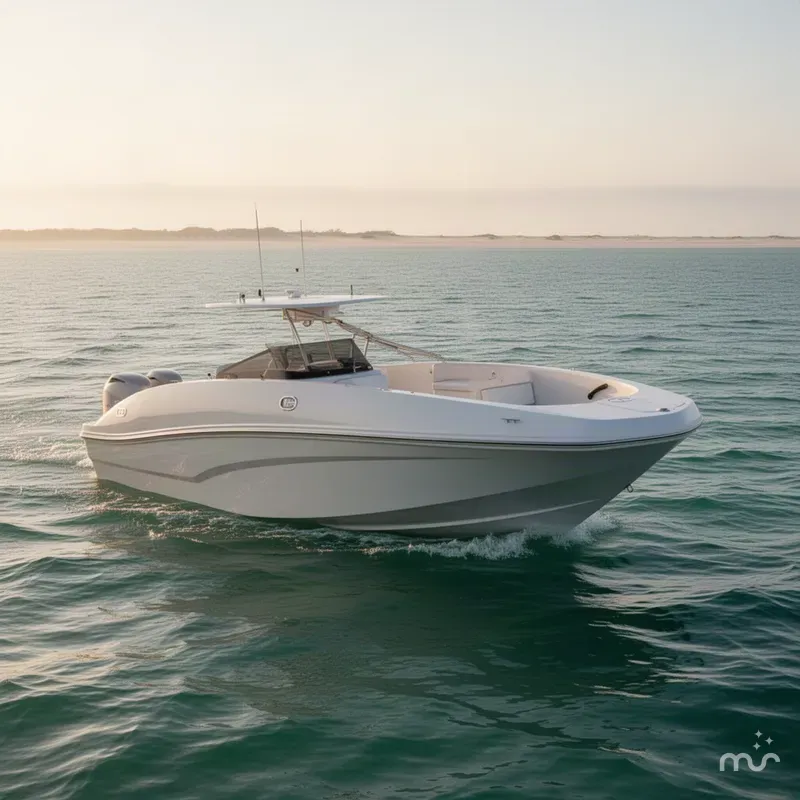 The Image of Tracker Tahoe 2024 - 0