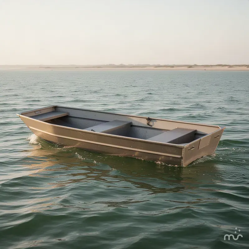The Image of Starcraft Jon Boats 2026 - 0