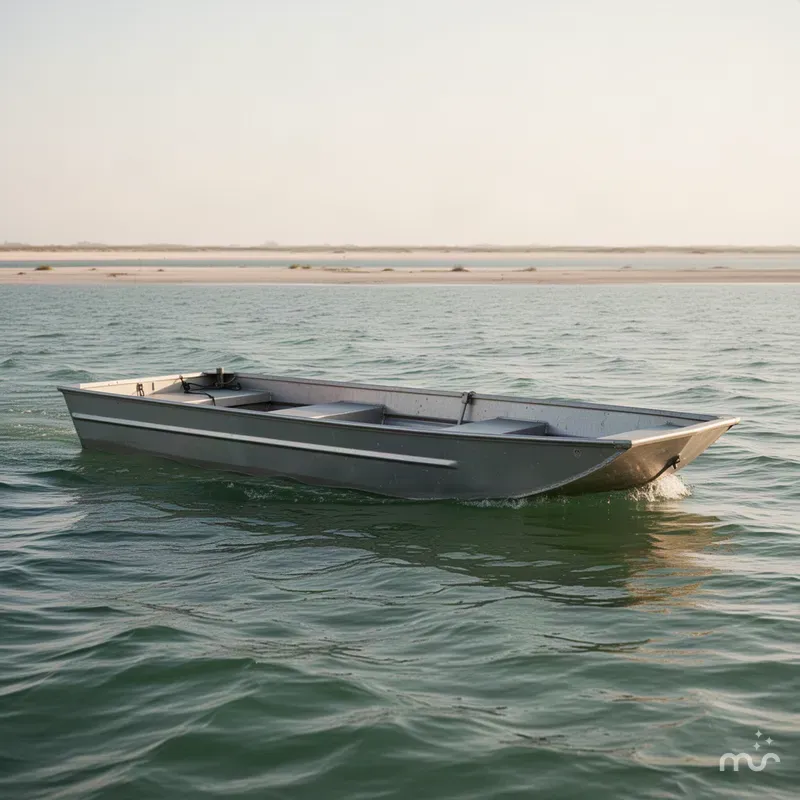 Slide: The Image of Starcraft Jon Boats 2026 - 2