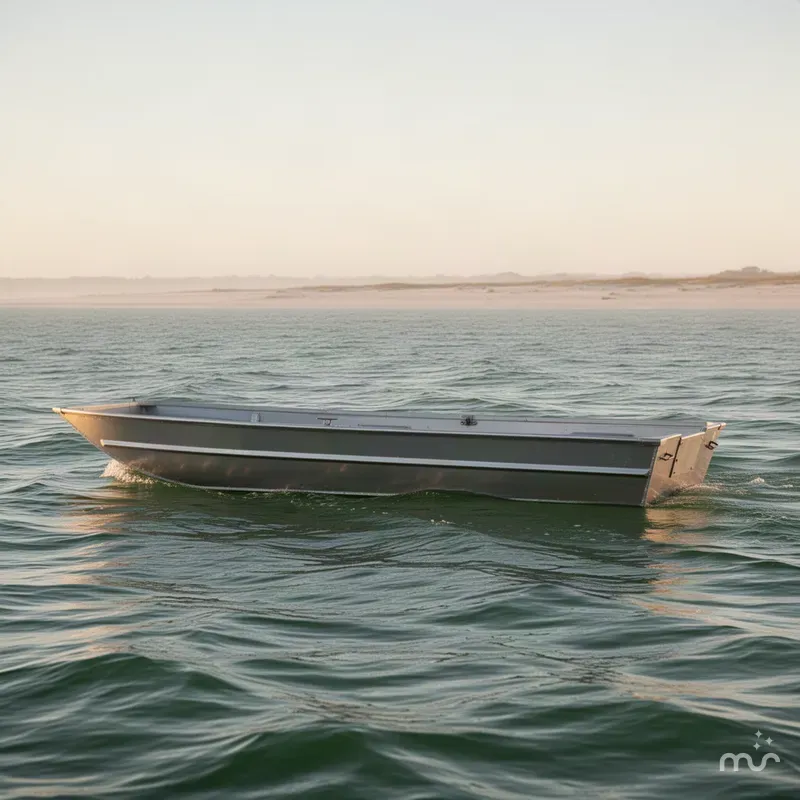 Slide: The Image of Starcraft Jon Boats 2027 - 2