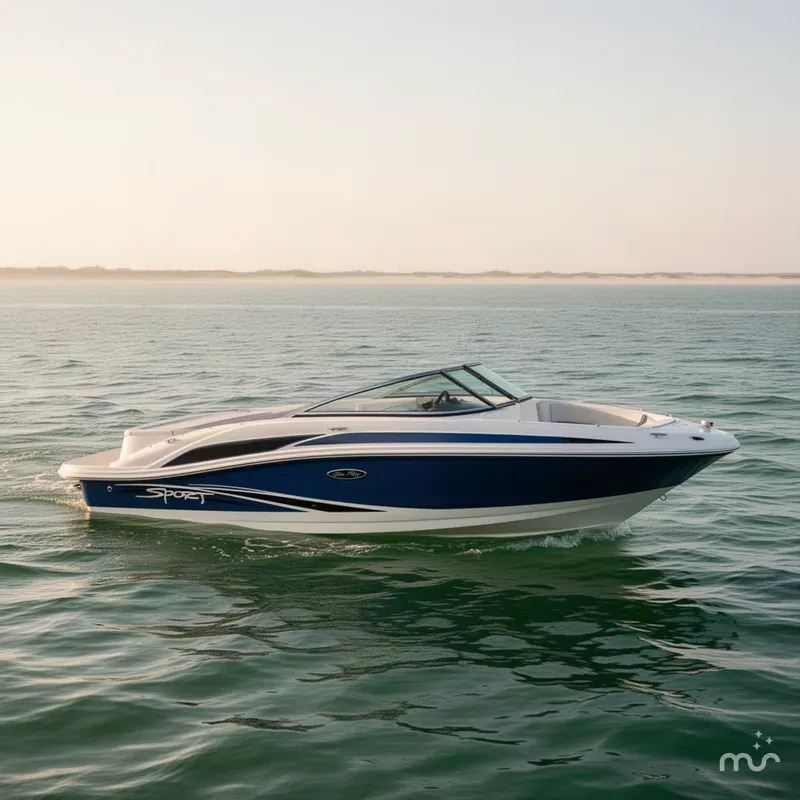 Slide: The Image of Sea Ray 185 Sport 2011 - 0