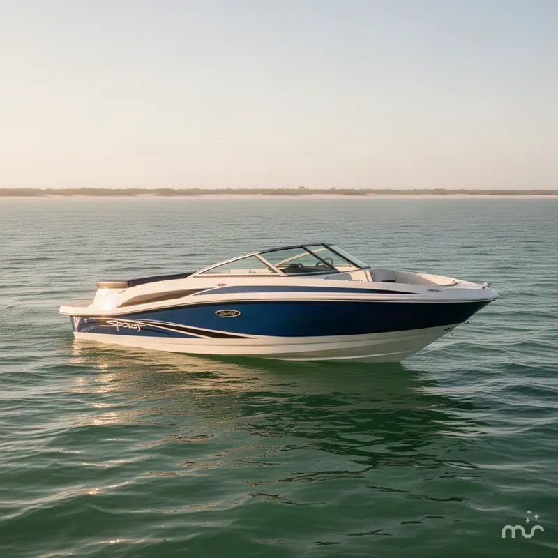 Slide: The Image of Sea Ray 185 Sport 2011 - 4
