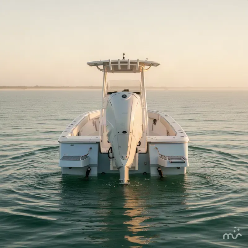 The Image of Robalo CAYMAN 266 2022 - 1