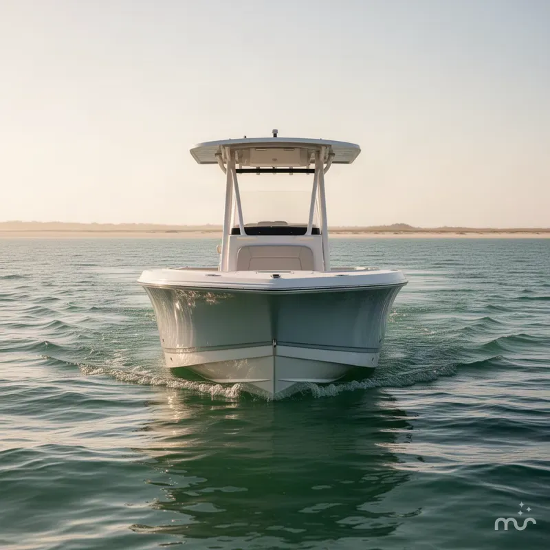 Slide: The Image of Robalo CAYMAN 266 2022 - 2