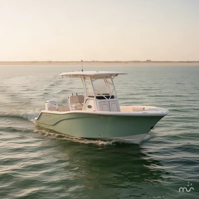 Slide: The Image of Sea Fox 228 Commander 2027 - 0