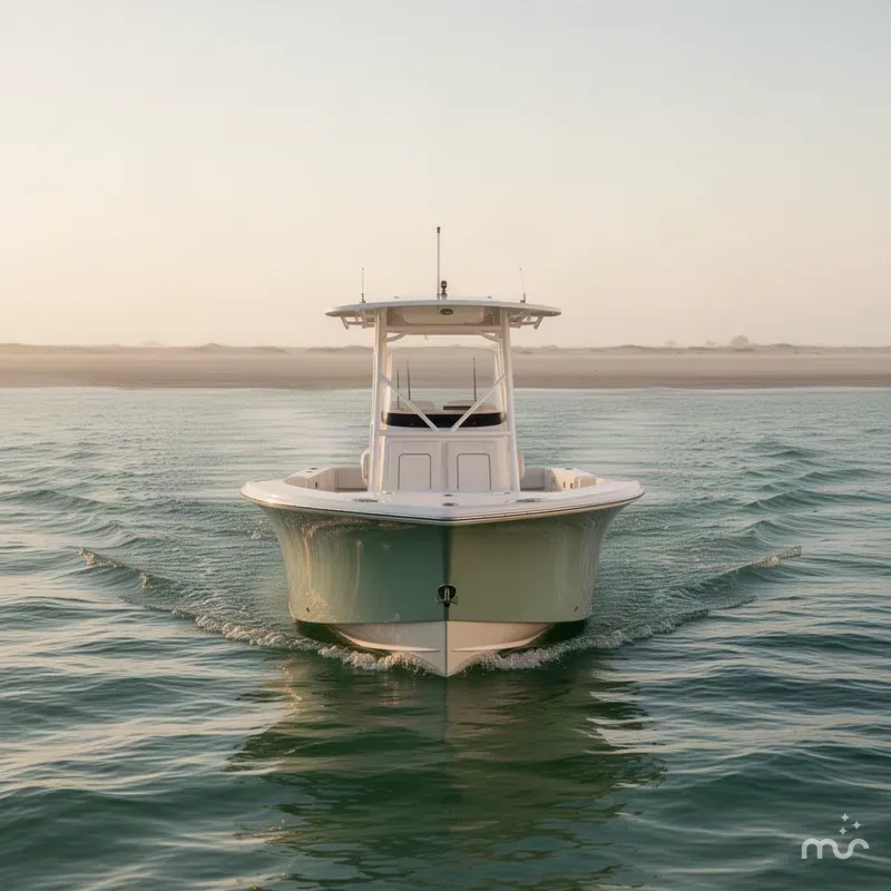 Slide: The Image of Sea Fox 228 Commander 2027 - 1