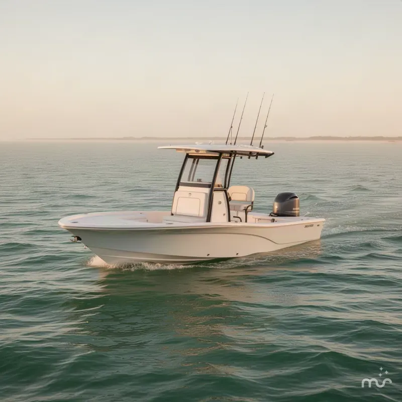 Slide: The Image of Sea Fox 251 Bay Fox 2027 - 0