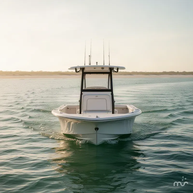 Slide: The Image of Sea Fox 251 Bay Fox 2027 - 1