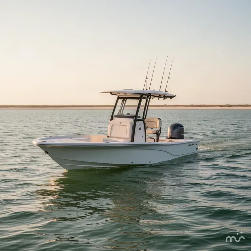 Slide: The Image of Sea Fox 251 Bay Fox 2027 - 2