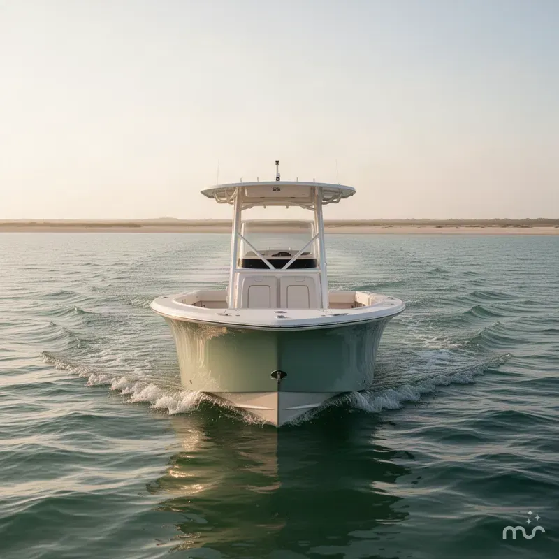 Slide: The Image of Sea Fox 228 Commander 2027 - 1