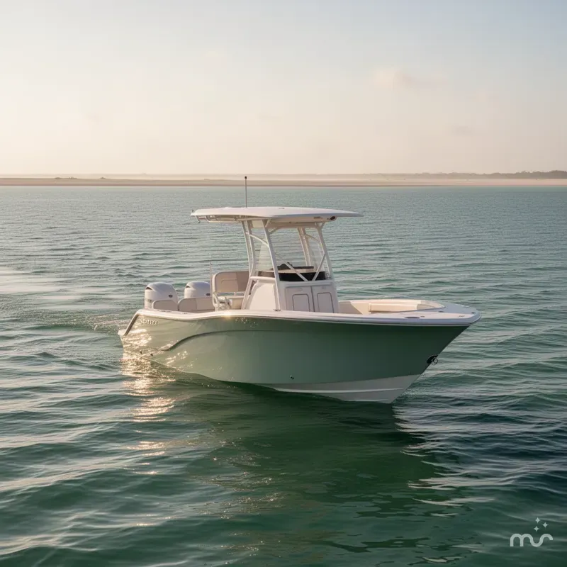 Slide: The Image of Sea Fox 228 Commander 2027 - 2