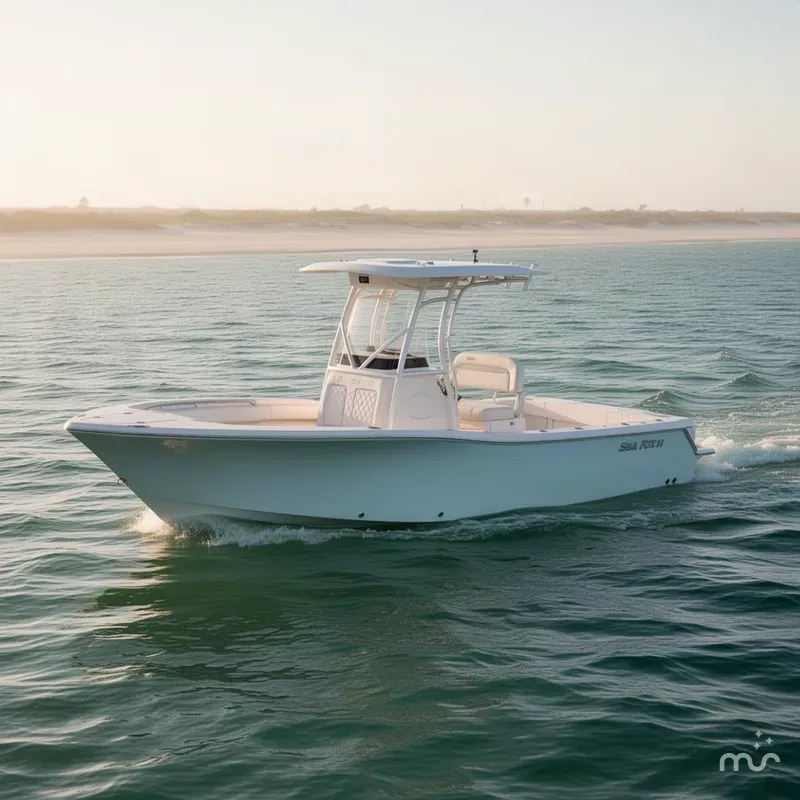 Slide: The Image of Sea Fox 248 Commander 2027 - 0