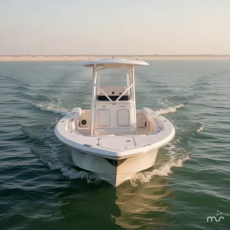 Slide: The Image of Sea Fox 248 Commander 2027 - 1