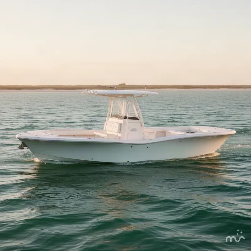 Slide: The Image of Sea Fox 248 Commander 2027 - 2