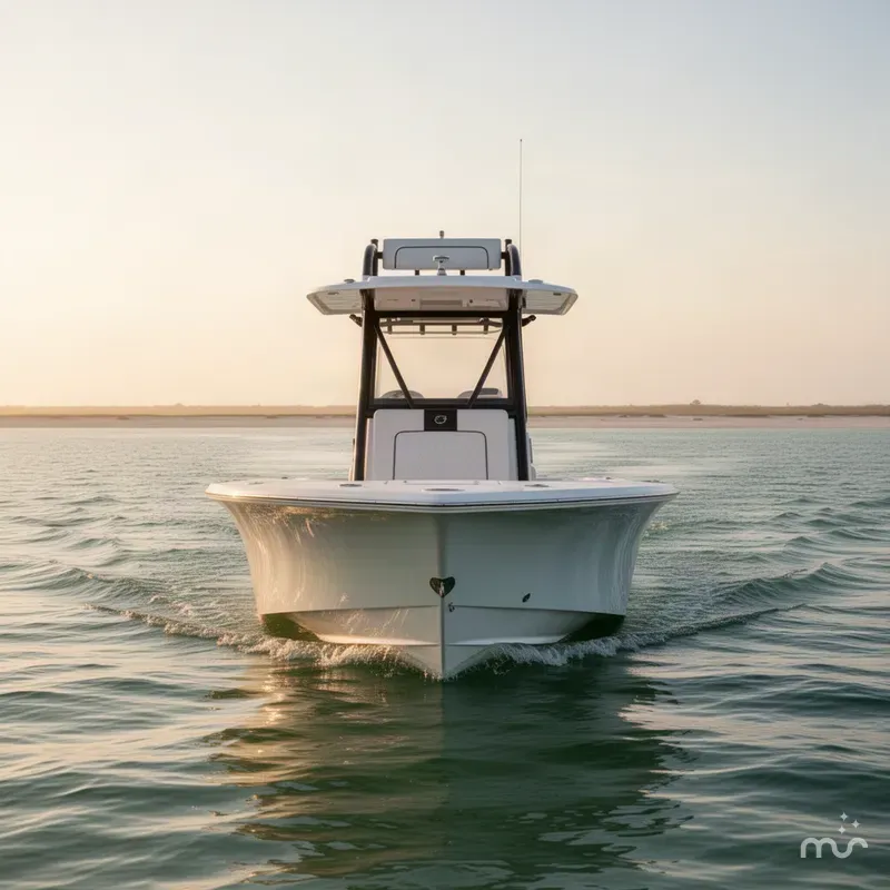 Slide: The Image of Sea Fox 282 Hybrid LT 2027 - 1