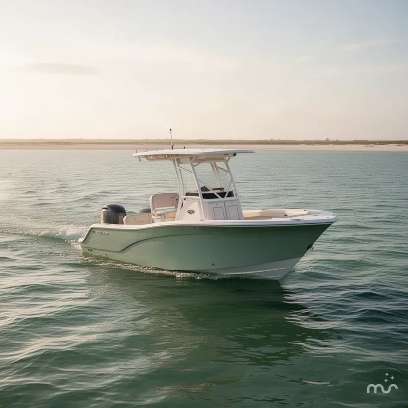 Slide: The Image of Sea Fox 228 Commander 2027 - 0