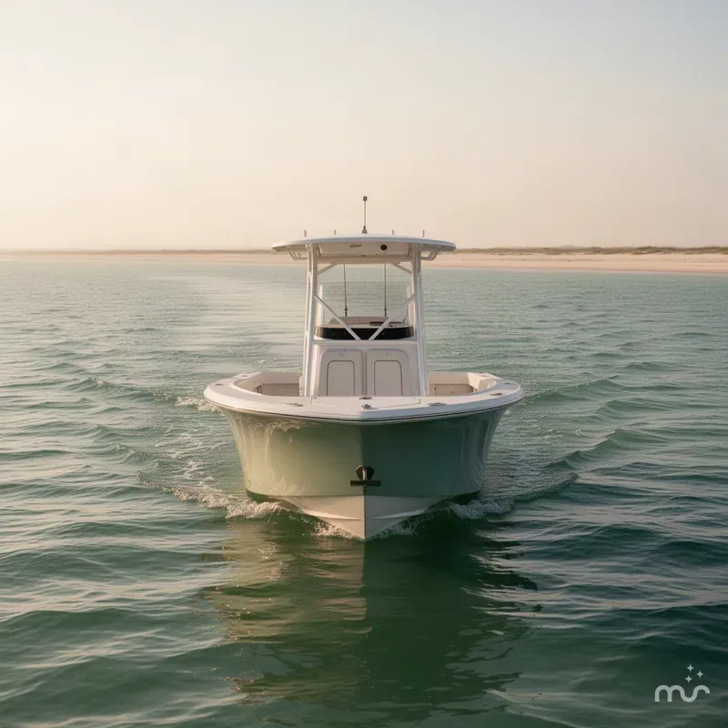 Slide: The Image of Sea Fox 228 Commander 2027 - 1