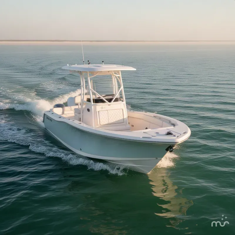 Slide: The Image of Sea Fox 248 Commander 2027 - 0
