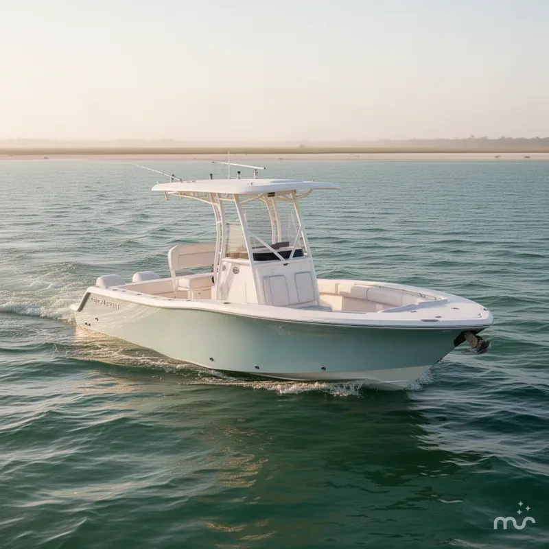 Slide: The Image of Sea Fox 248 Commander 2027 - 1