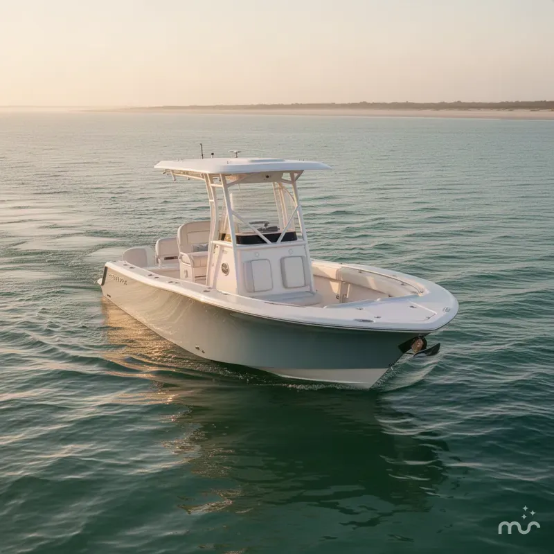 Slide: The Image of Sea Fox 248 Commander 2027 - 2