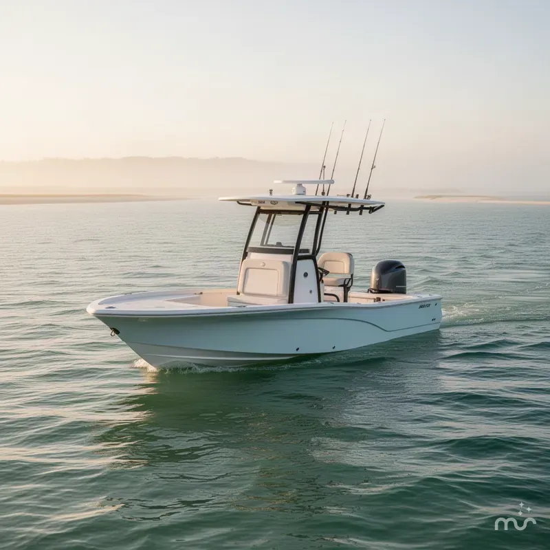 Slide: The Image of Sea Fox 251 Bay Fox 2027 - 0