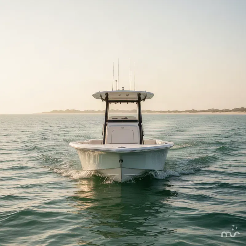 Slide: The Image of Sea Fox 251 Bay Fox 2027 - 1
