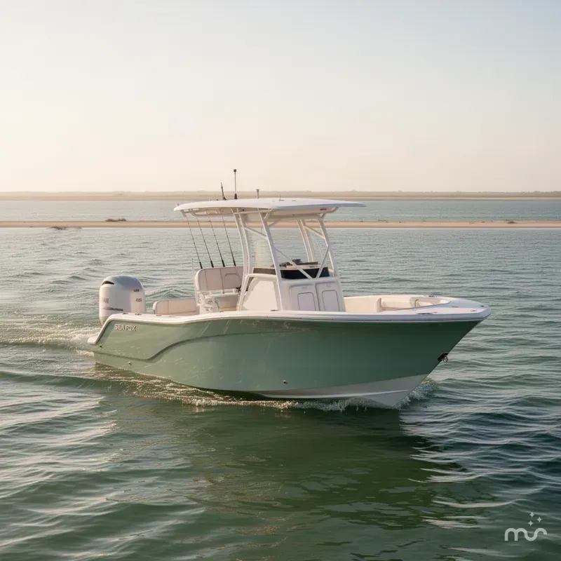 Slide: The Image of Sea Fox 228 Commander 2027 - 0