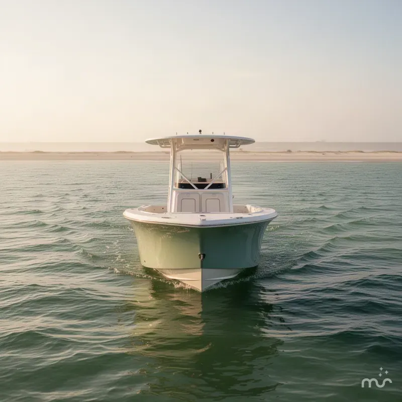 Slide: The Image of Sea Fox 228 Commander 2027 - 1