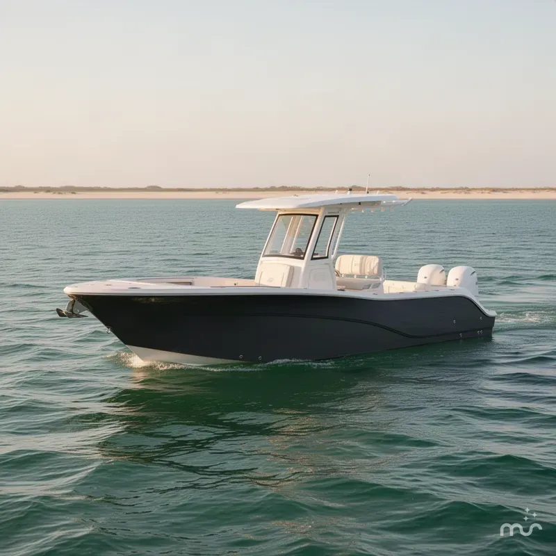 Slide: The Image of Sea Fox 268 Commander 2027 - 0