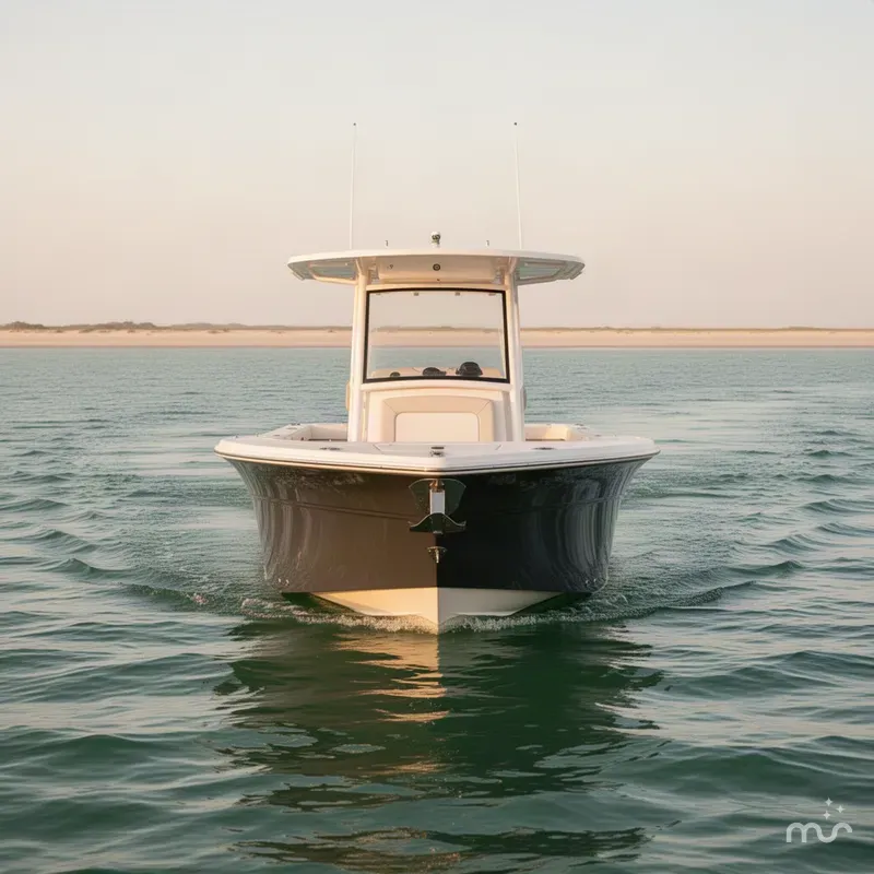 Slide: The Image of Sea Fox 268 Commander 2027 - 1