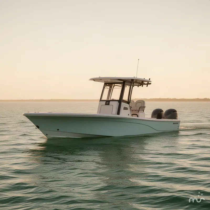 Slide: The Image of Sea Fox 282 Hybrid LT 2027 - 0
