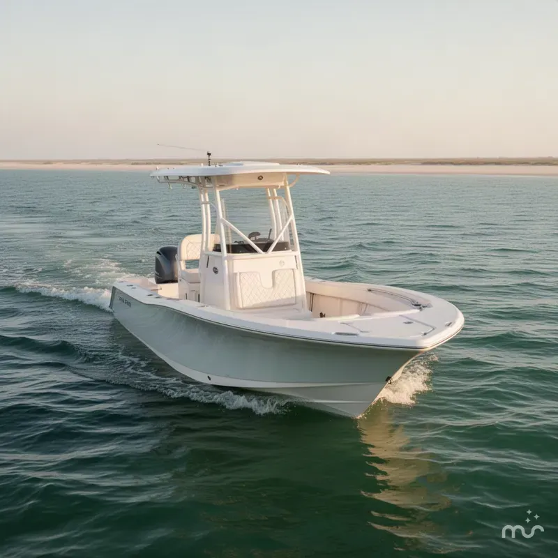 Slide: The Image of Sea Fox 248 Commander 2027 - 0