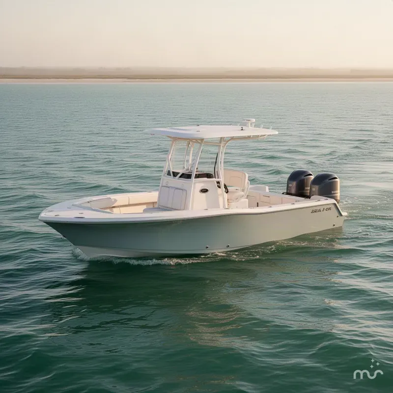 Slide: The Image of Sea Fox 248 Commander 2027 - 1