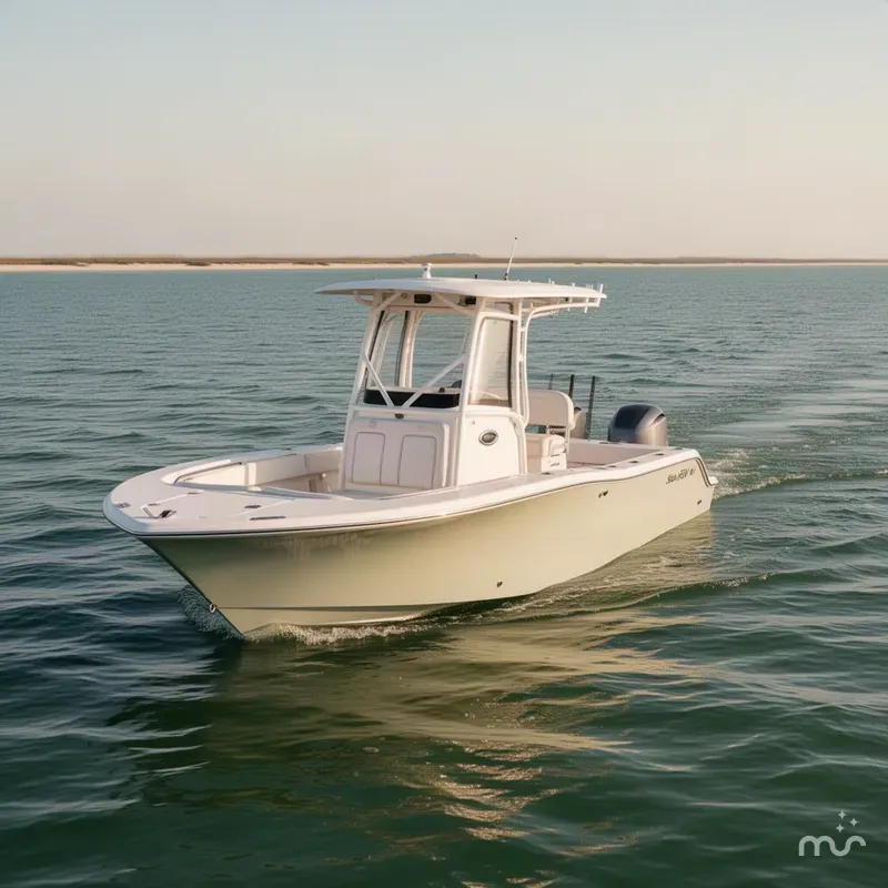 Slide: The Image of Sea Fox 248 Commander 2027 - 2