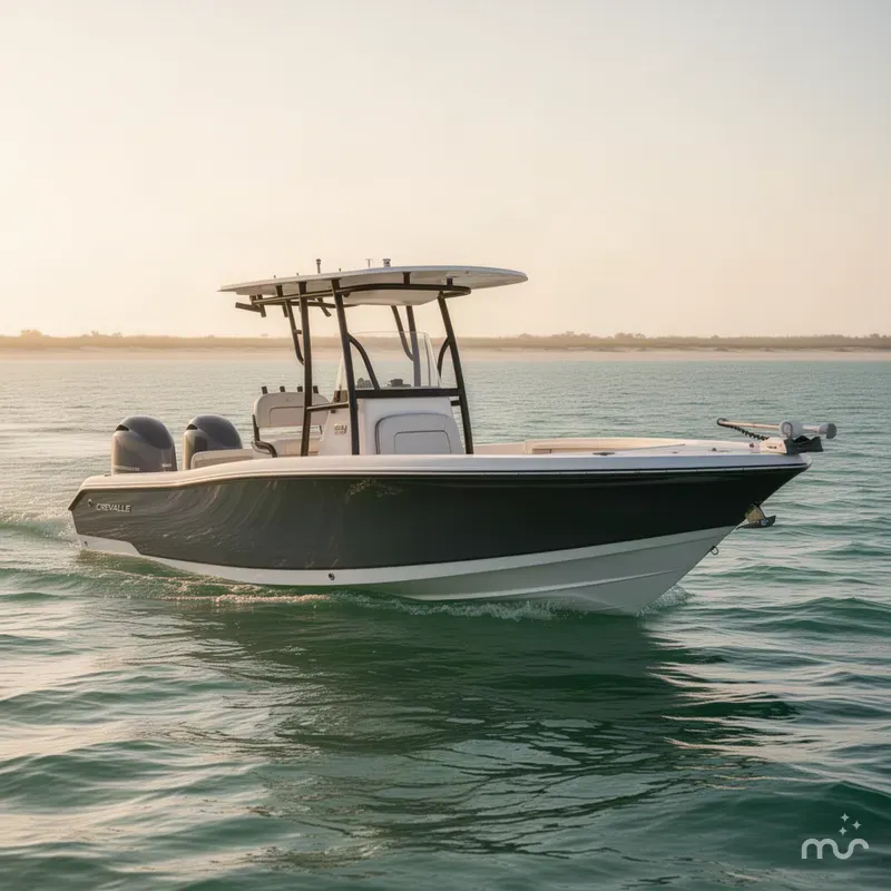 The Image of Crevalle 24 Bay 2019 - 0