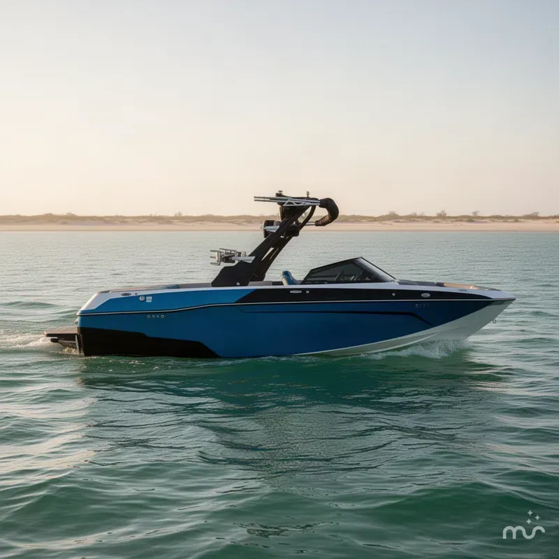 The Image of Malibu Wakesetter 23 LSV 2022 - 0