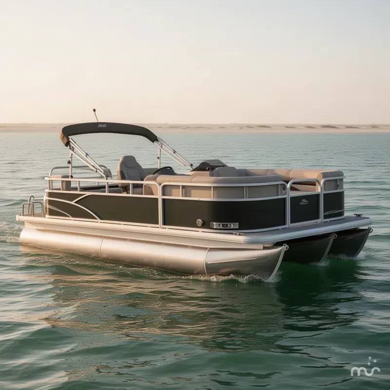 The Image of Sun Tracker Bass Buggy 16 XL Select 2027 - 0