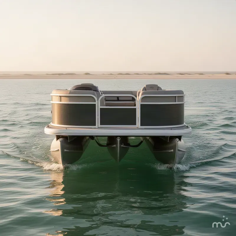 Slide: The Image of Sun Tracker Bass Buggy 16 XL Select 2027 - 2