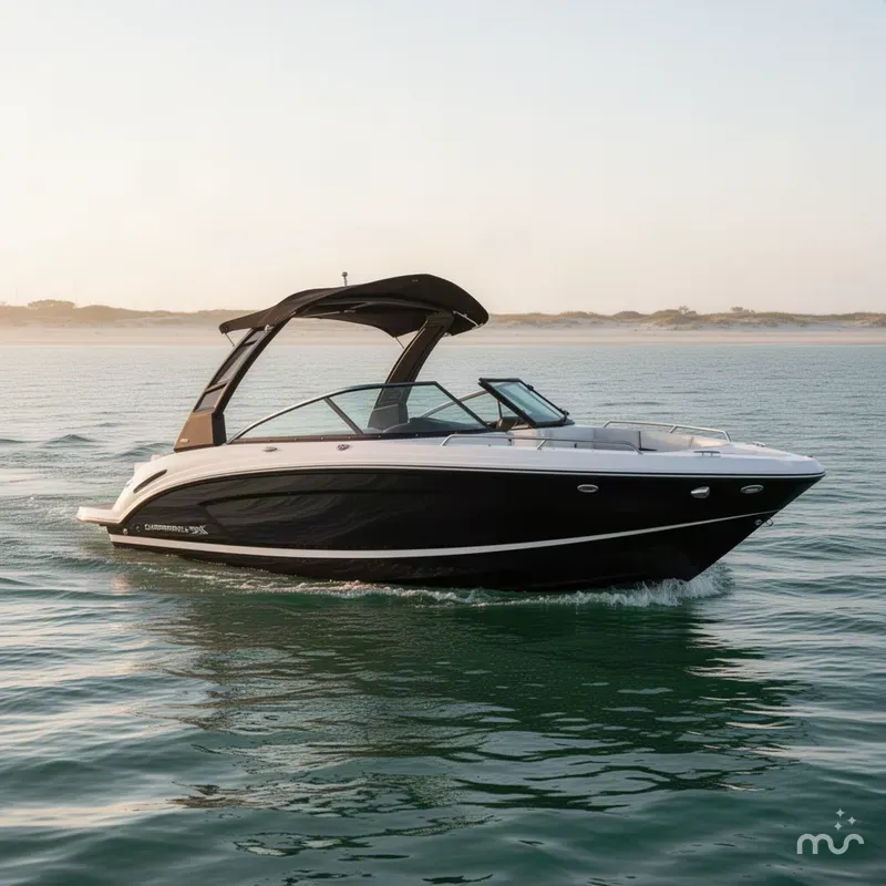 The Image of Chaparral 237 SSX 2020 - 0