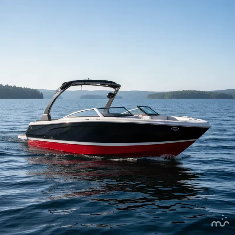 The Image of Four Winns Horizon 230 RS 2018 - 0