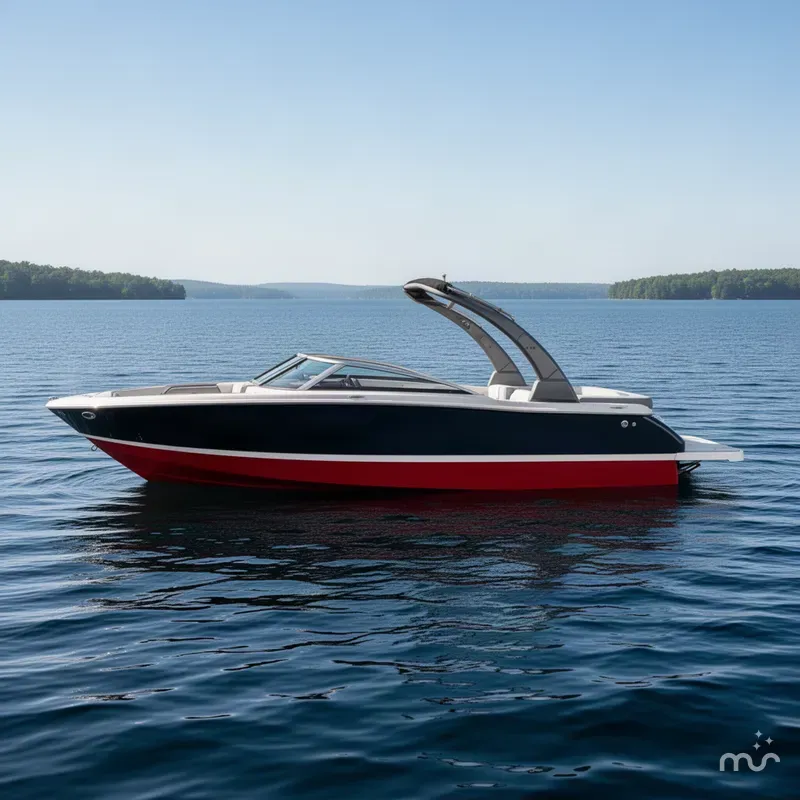 Slide: The Image of Four Winns Horizon 230 RS 2018 - 1