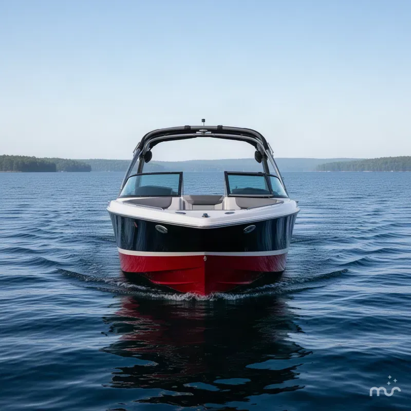 Slide: The Image of Four Winns Horizon 230 RS 2018 - 3