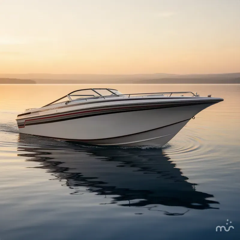 The Image of Fountain Sport Cruiser 1988 - 0