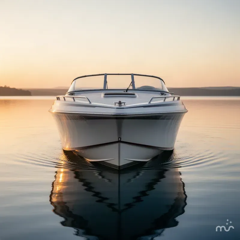 Slide: The Image of Fountain Sport Cruiser 1988 - 2