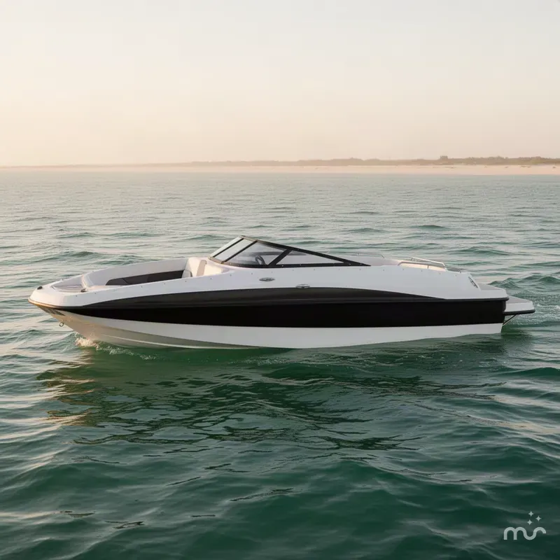 The Image of Bayliner 190 Deck Boat 2013 - 1