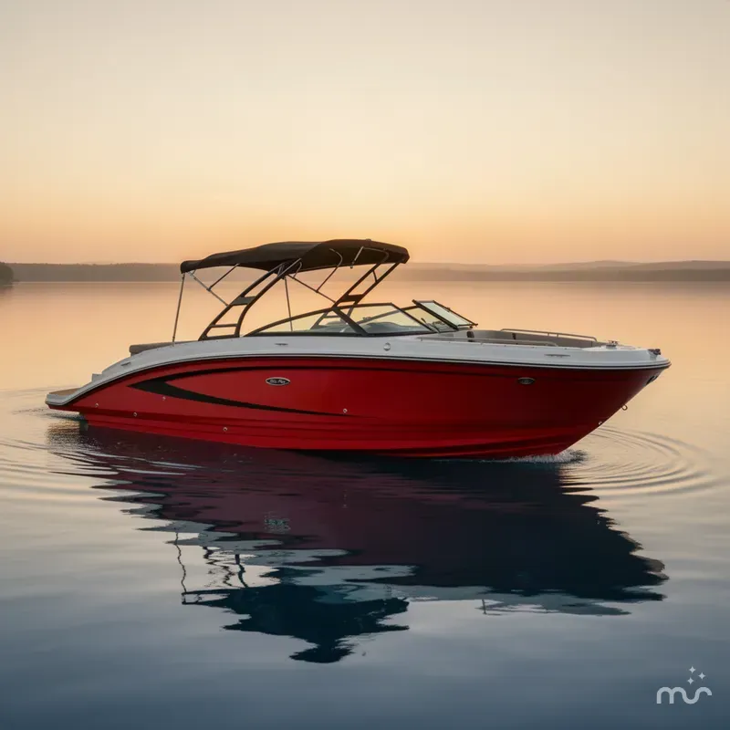 The Image of Sea Ray SDX 270 2015 - 0
