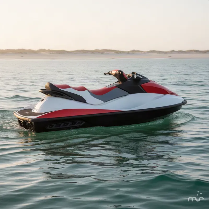 The Image of Sea-Doo GTI SE 155 2008 - 0