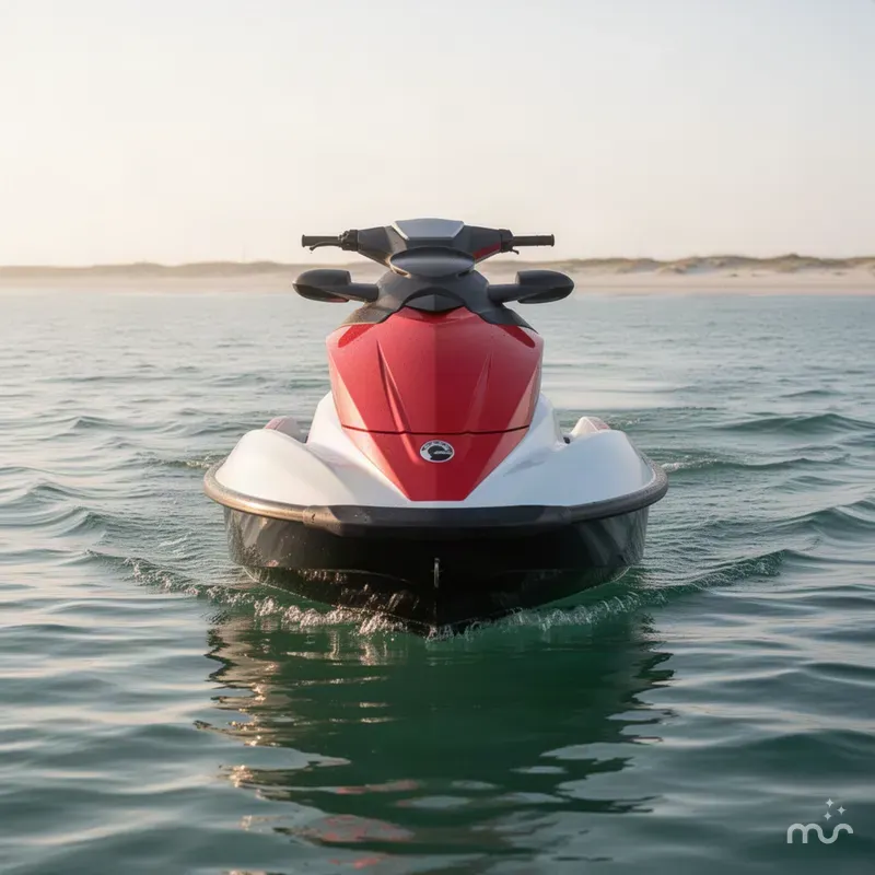 Slide: The Image of Sea-Doo GTI SE 155 2008 - 1