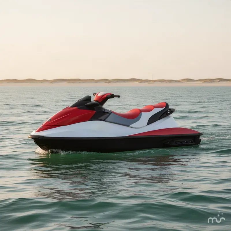 Slide: The Image of Sea-Doo GTI SE 155 2008 - 2