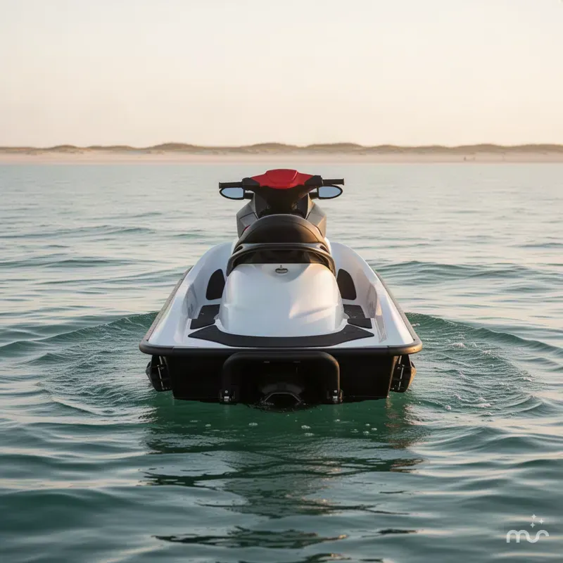 Slide: The Image of Sea-Doo GTI SE 155 2008 - 3